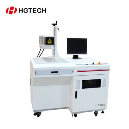 ڈیسک ٹاپ CO 2  لیزر مارکنگ مشین