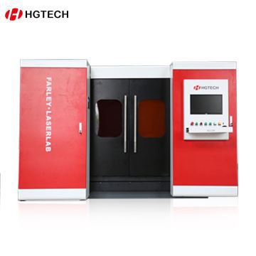 لیزر کٹ اسٹیل مشین