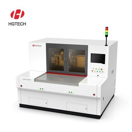 ایف پی سی لچکدار سرکٹ بورڈ لیزر کاٹنے والی مشین۔